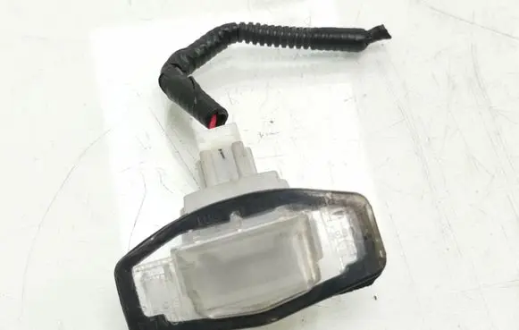Honda Civic Number plate light P5847
