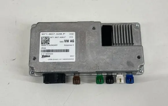 Porsche Panamera (971) Video control module 971907428 971907428F