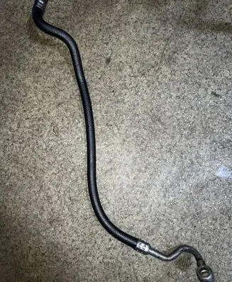 BMW 5 E39 Power steering hose/pipe/line 1096051