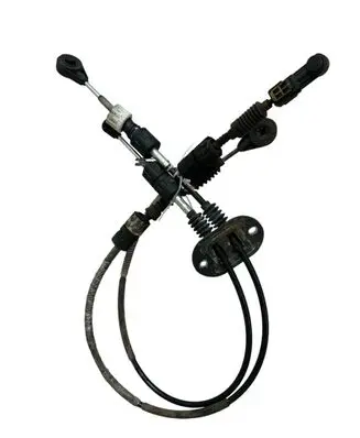 Gear shift cable linkage