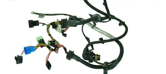 BMW 7 F01 F02 F03 F04 Gearbox/transmission wiring loom 12518510898 8510898