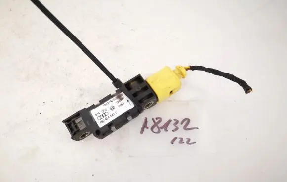 Audi A6 S6 C5 4B Airbag deployment crash/impact sensor 4b0959643c