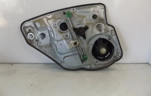 Fiat Stilo Rear door window regulator with motor