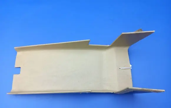 Mercedes-Benz 380 560SEC C126 Other center console (tunnel) element 1269240123