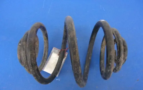 Opel Vectra A Rear coil spring