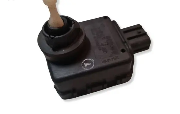 Chrysler Voyager Headlight level adjustment motor 0307852 VAD12V772