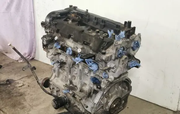 Mitsubishi ASX Engine 4N13 AC9862
