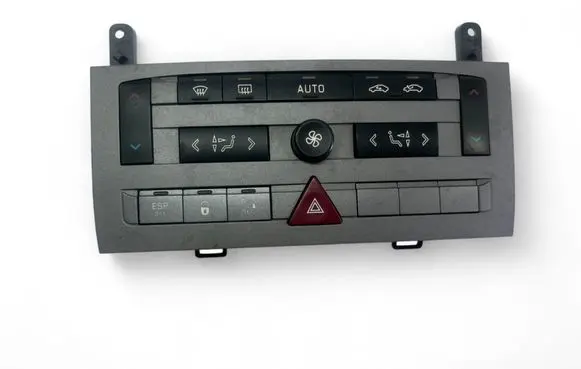 Citroen C5 Interior fan control switch 96573328YW02