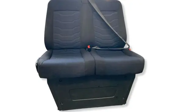 Iveco Daily 6th gen Front double seat 