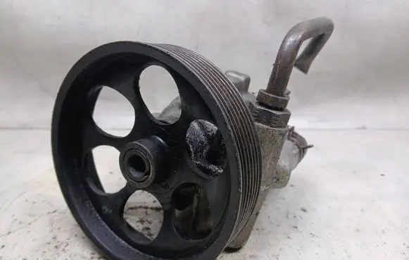 Renault Laguna II Power steering pump 26054891