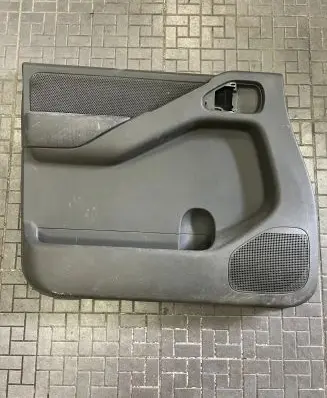 Nissan Navara D40 Front door card panel trim