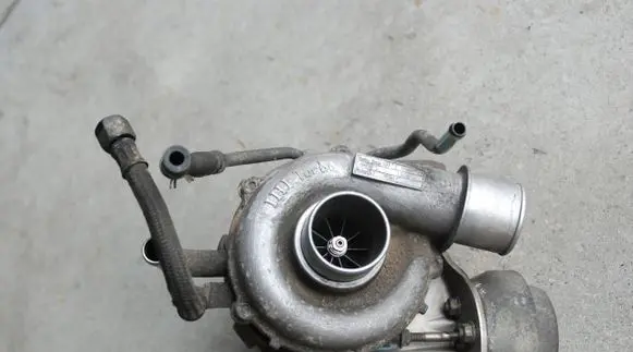 Ford Ranger Turbo VJ380708
