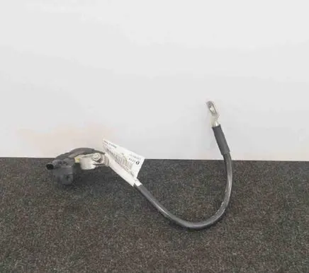 Volkswagen Beetle A5 Negative earth cable (battery) 5C0915181B