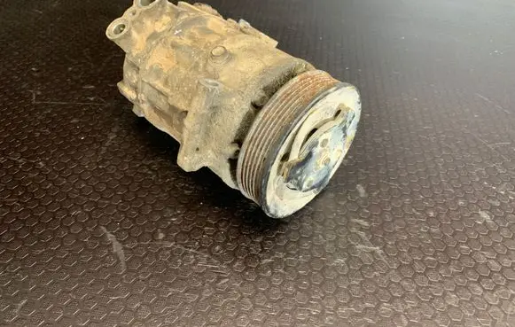 Opel Insignia A Air conditioning (A/C) compressor (pump) 13232307 00374302963 R134A