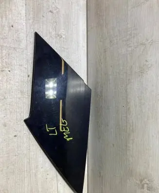 Fender end trim