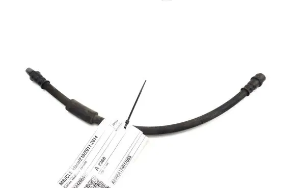 Mercedes-Benz CLS C218 X218 Brake line pipe/hose A2124200448