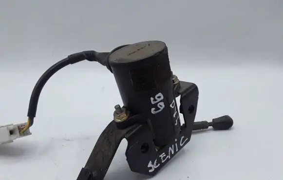 Renault Scenic I Accelerator pedal position sensor 0206001021 7700413230