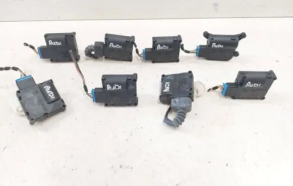 Audi A6 S6 C6 4F Air flap motor/actuator 0132801359 0132801358 0132801369