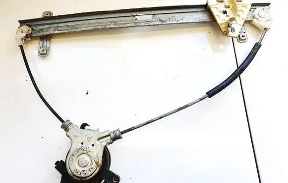 Honda FR-V Sliding door window regulator with motor 