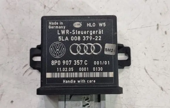 Audi A6 S6 C6 4F Light module LCM 8P0907357C 5LA00837922