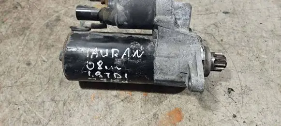 Volkswagen Touran I Starter motor 0001123016