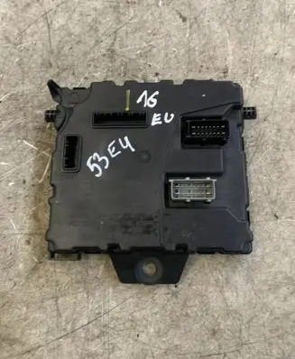 Comfort/convenience module