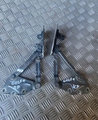 Volkswagen Golf Plus Engine bonnet/hood hinges 5M0823301 5M0823302