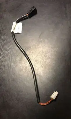 Seat adjustment motor