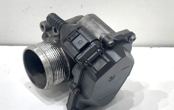 Volkswagen Sharan Engine shut-off valve 03L128063R