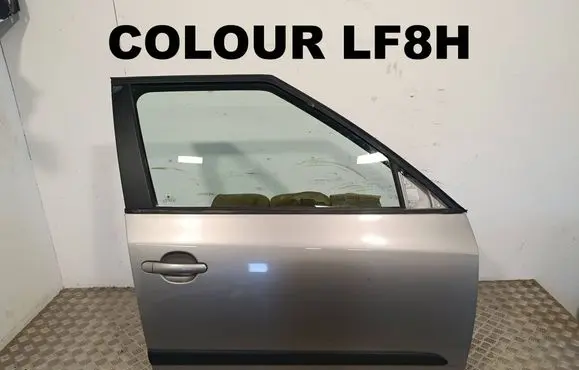 Skoda Fabia Mk2 (5J) Front door 