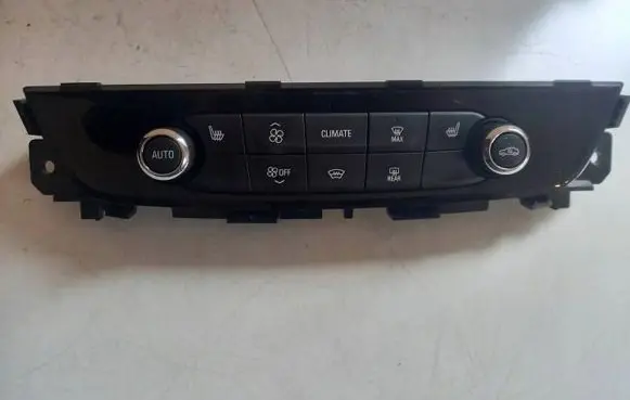 Opel Insignia B Climate control/heater control trim 39177119 544930977