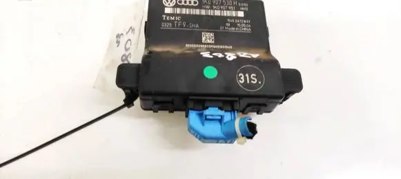 Skoda Octavia Mk2 (1Z) Other control units/modules 1K0907530H 1K0907951