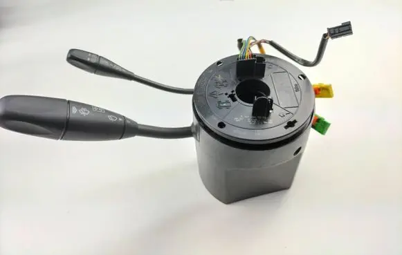 Mercedes-Benz CLC CL203 Airbag slip ring squib (SRS ring) A2035408145