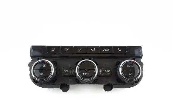 Skoda Octavia Mk3 (5E) Climate control unit 5E0907044BB 5E0907044 5HB013263-51