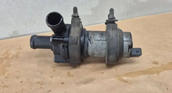Volkswagen Sharan Electric auxiliary coolant/water pump 0392020034
