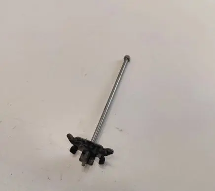 Mini One - Cooper R57 Battery bracket 27555