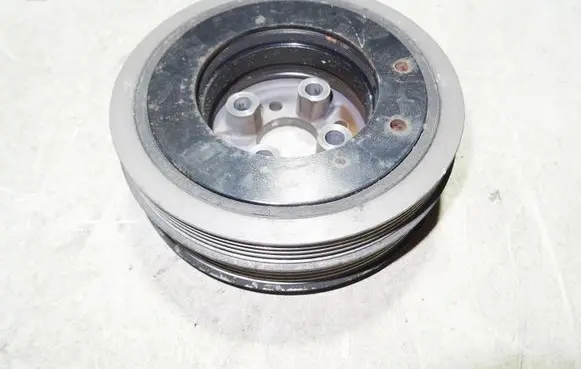 Audi A4 S4 B6 8E 8H Crankshaft pulley 038105243F