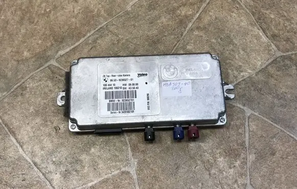 BMW X5 E70 Camera control unit module 9236527