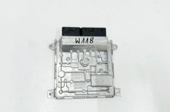 Mercedes-Benz CLA C118 X118 Engine control unit/module ECU A2829003300
