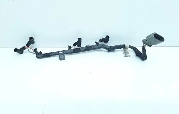 Volvo S60 Glow plug wires 9671583580
