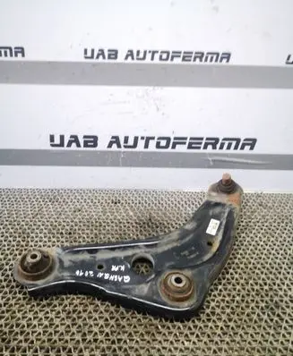 Nissan Qashqai Front lower control arm/wishbone 545014EA0B 54EA0ELH