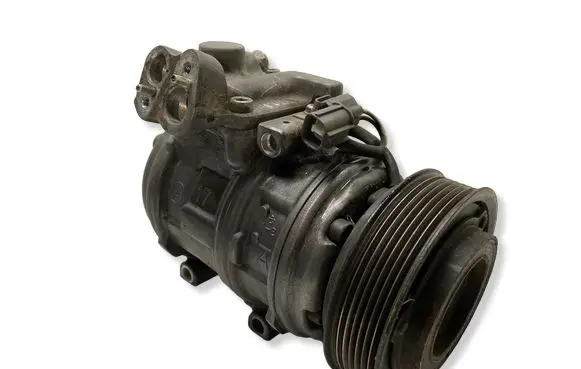 Land Rover Discovery Air conditioning (A/C) compressor (pump) 4472004962 10PA17C 6C1003