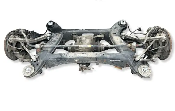 Mercedes-Benz C W205 Rear subframe 2053509125