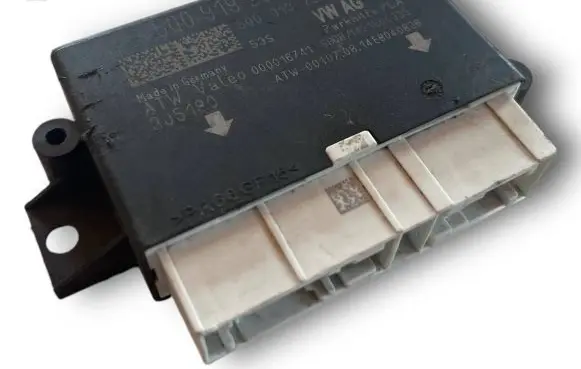 Skoda Superb B8 (3V) Central body control module 5Q0919298C