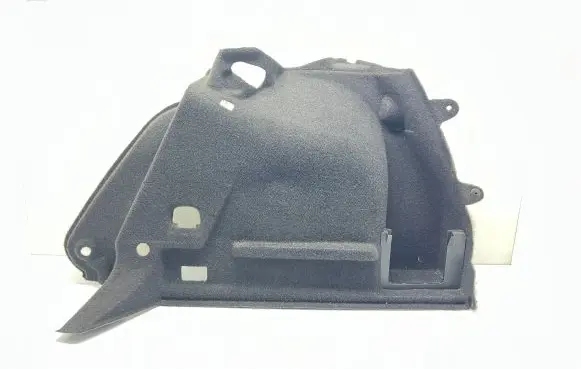 Volkswagen Golf VII Trunk/boot side trim panel 5G6867428F