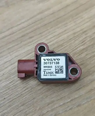 Volvo V70 Airbag deployment crash/impact sensor 30737138 8840A6