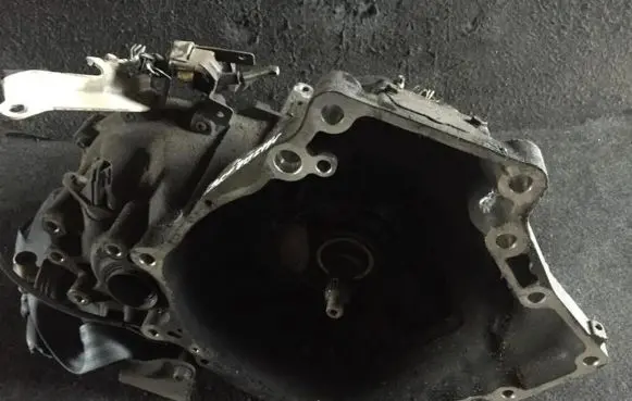 Mazda 626 Manual 5 speed gearbox