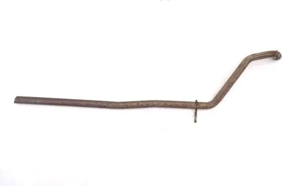 Fiat Panda III Exhaust gas pipe 
