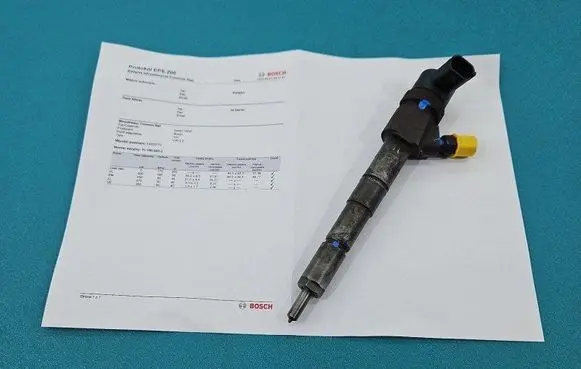 Fuel injector