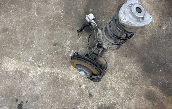 Mercedes-Benz GLA W156 X156 Front suspension assembly kit set 